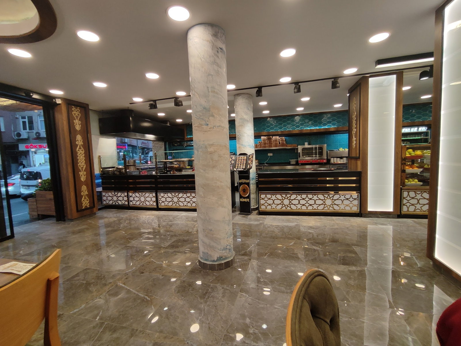 Antephan Künefe Sefaköy