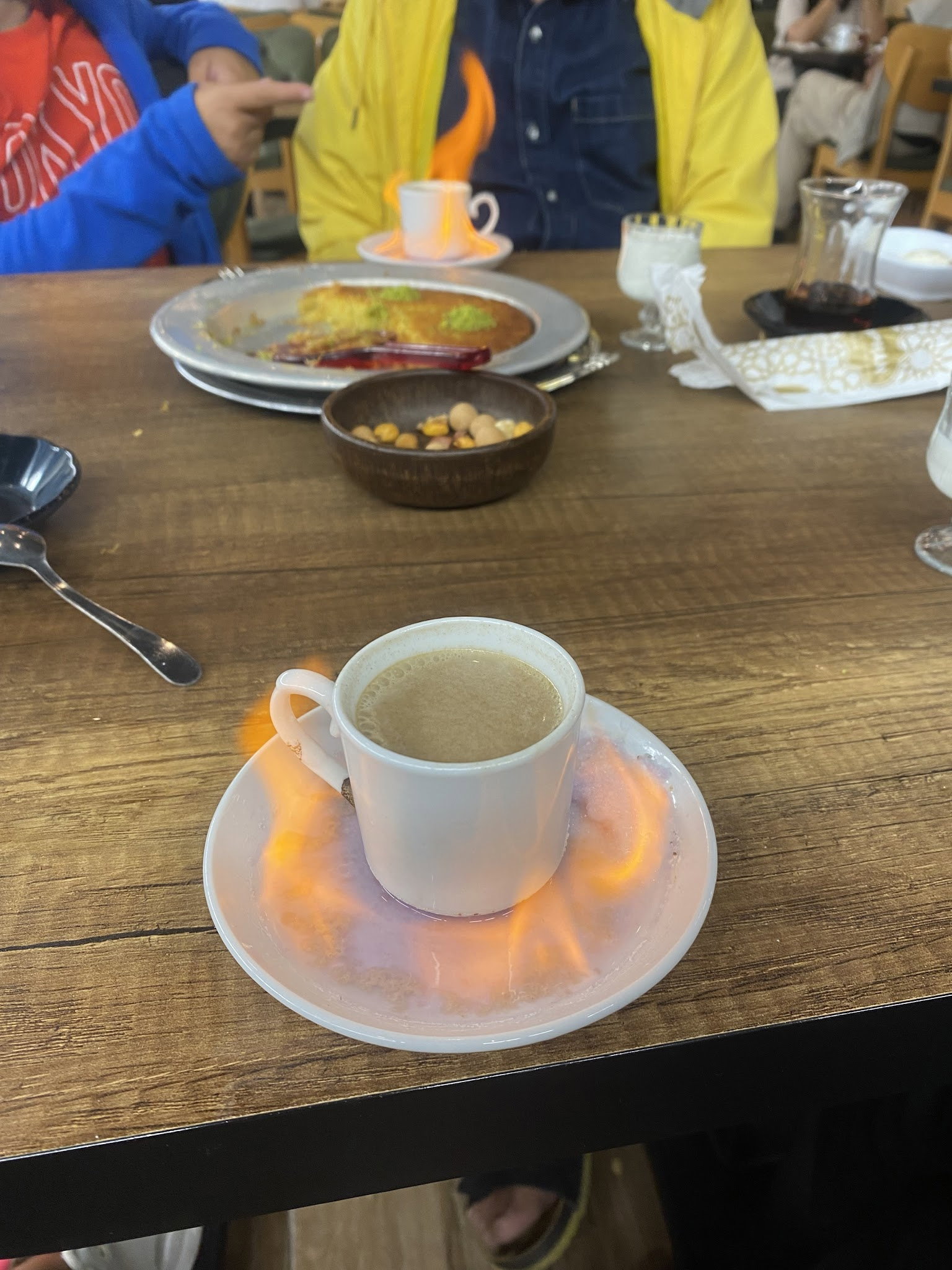 Antephan Künefe Sefaköy