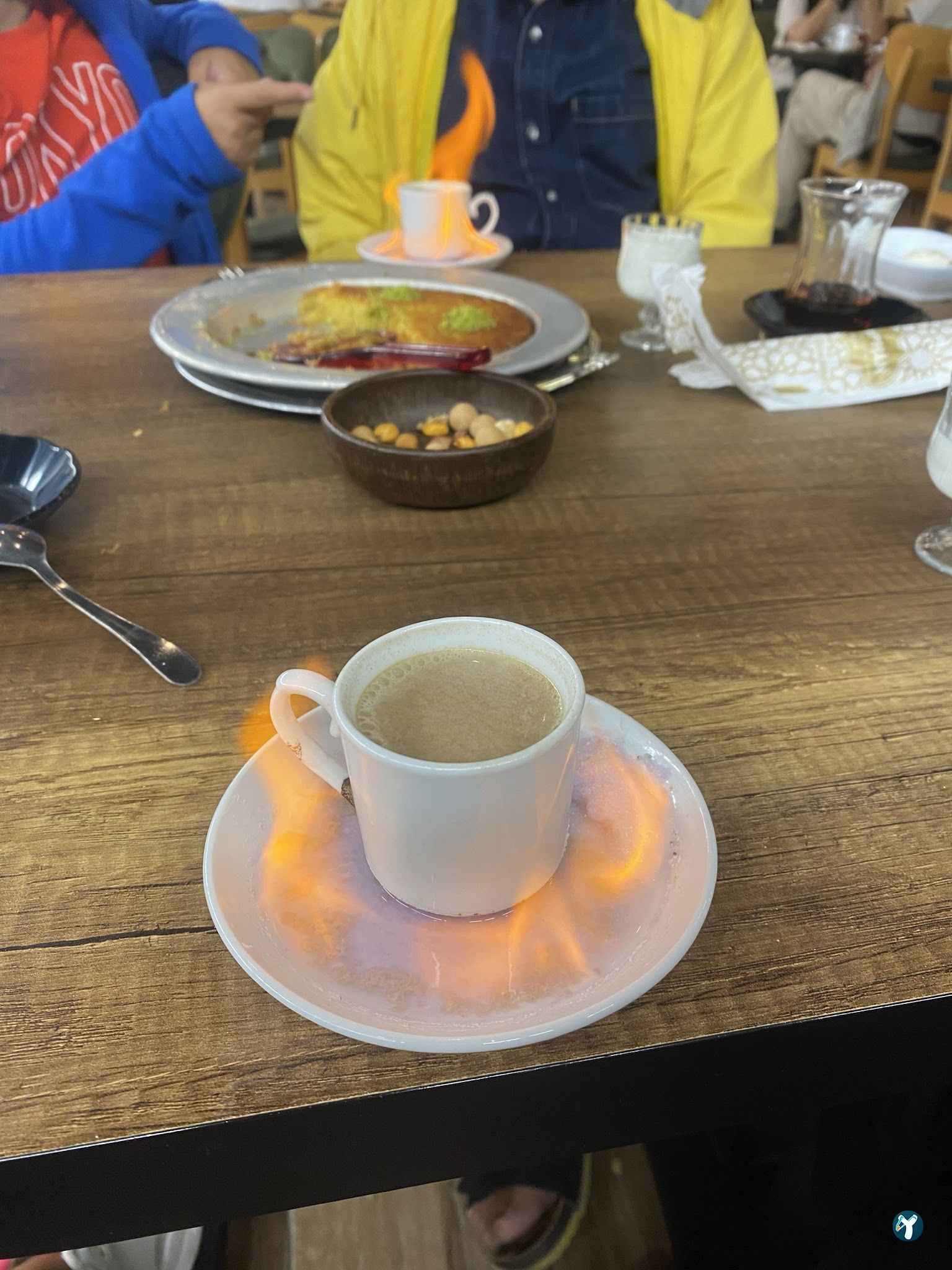 Antephan Künefe Sefaköy