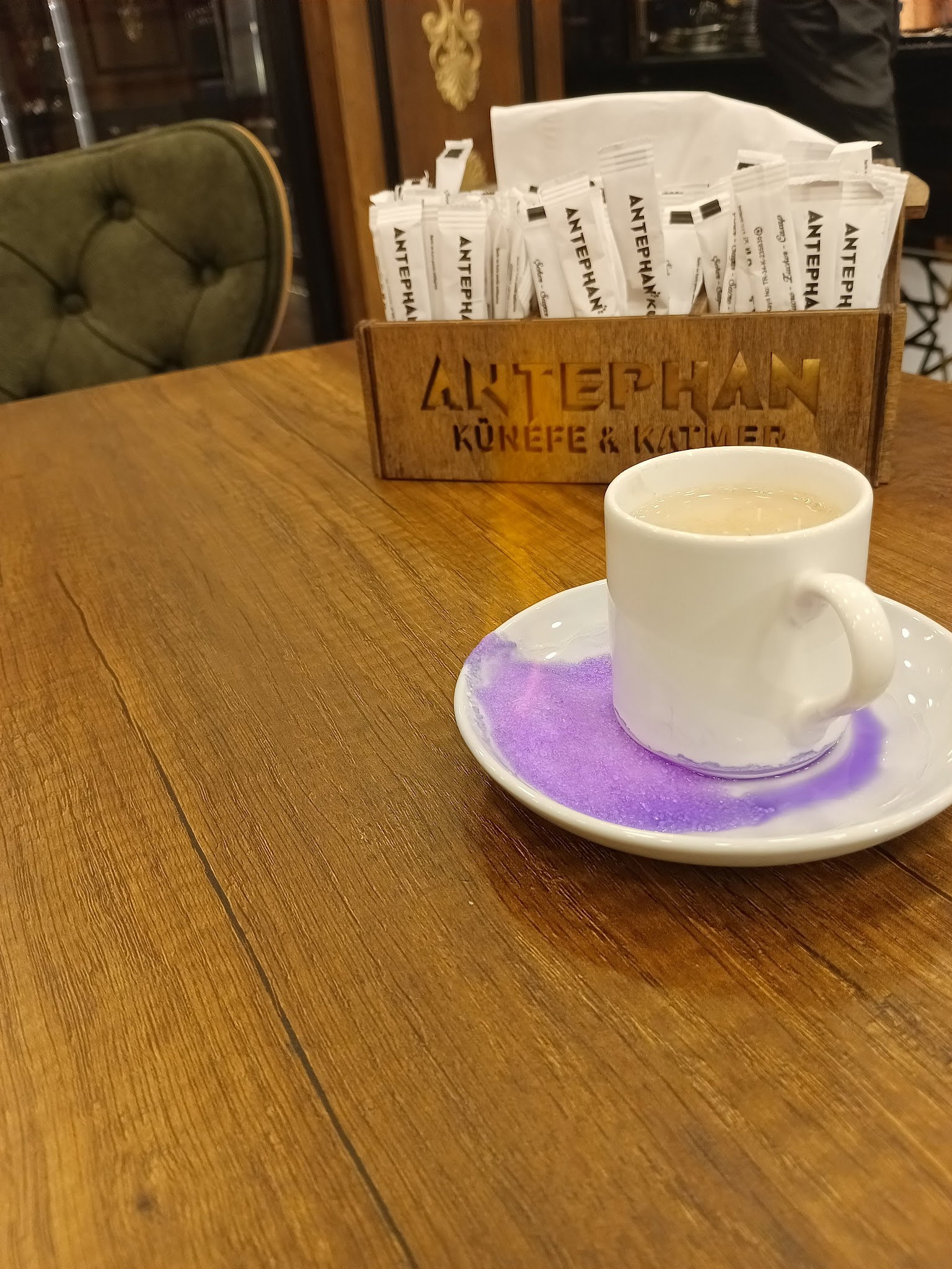 Antephan Künefe Sefaköy