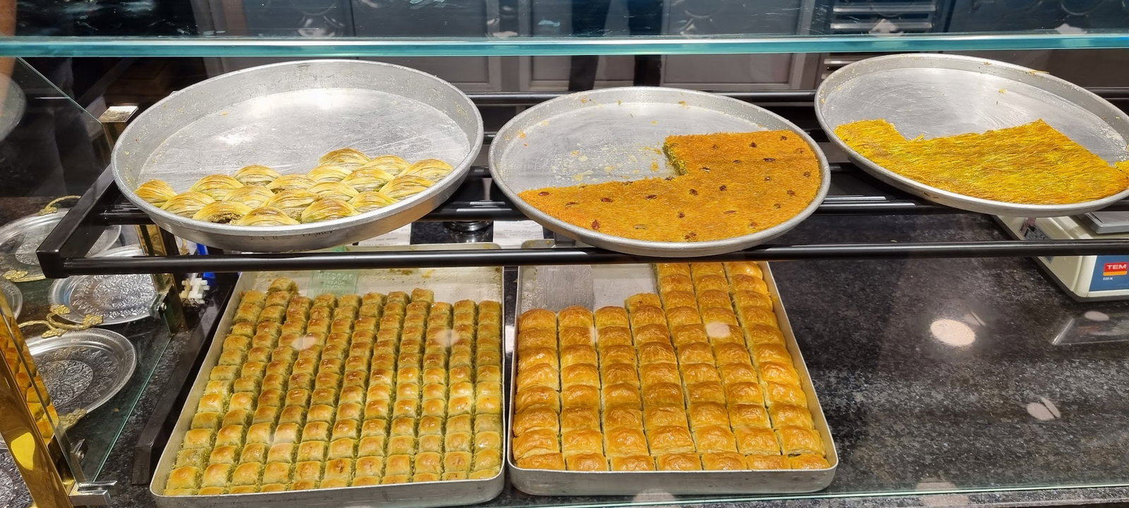 Antephan Künefe Sefaköy