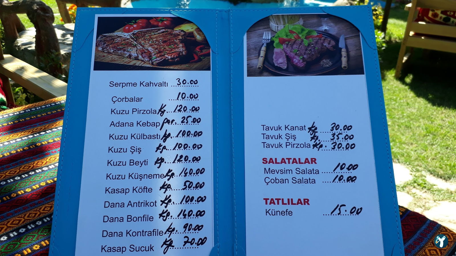 Baran Et Mangal