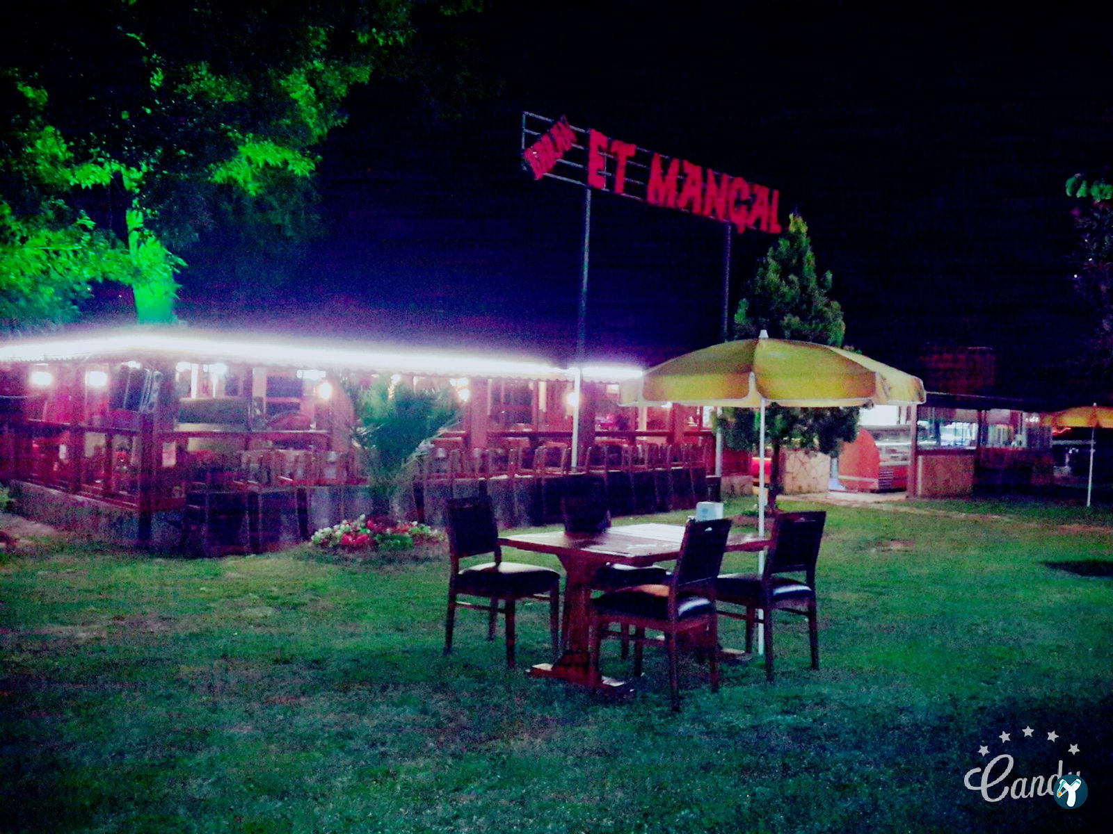 Baran Et Mangal