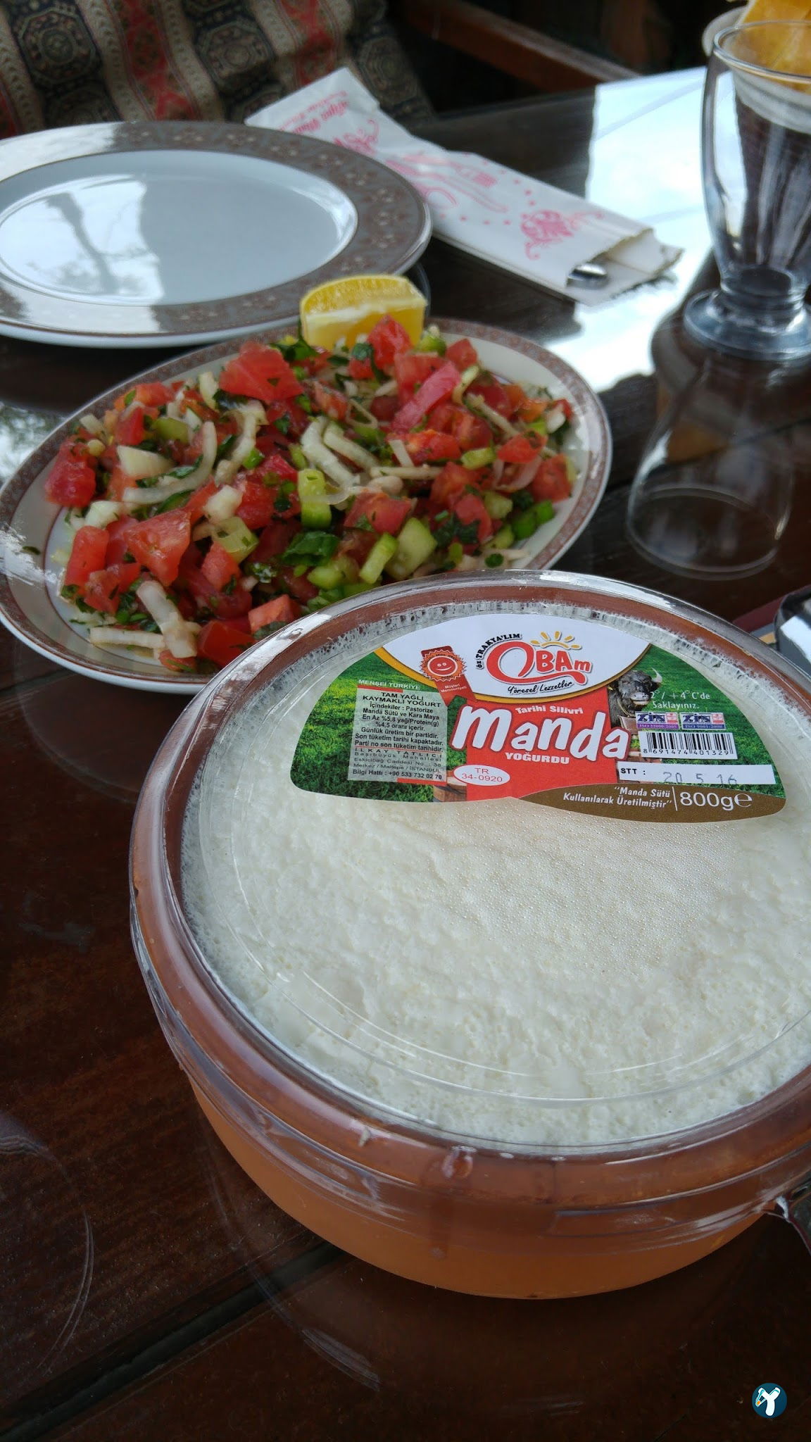 Baran Et Mangal