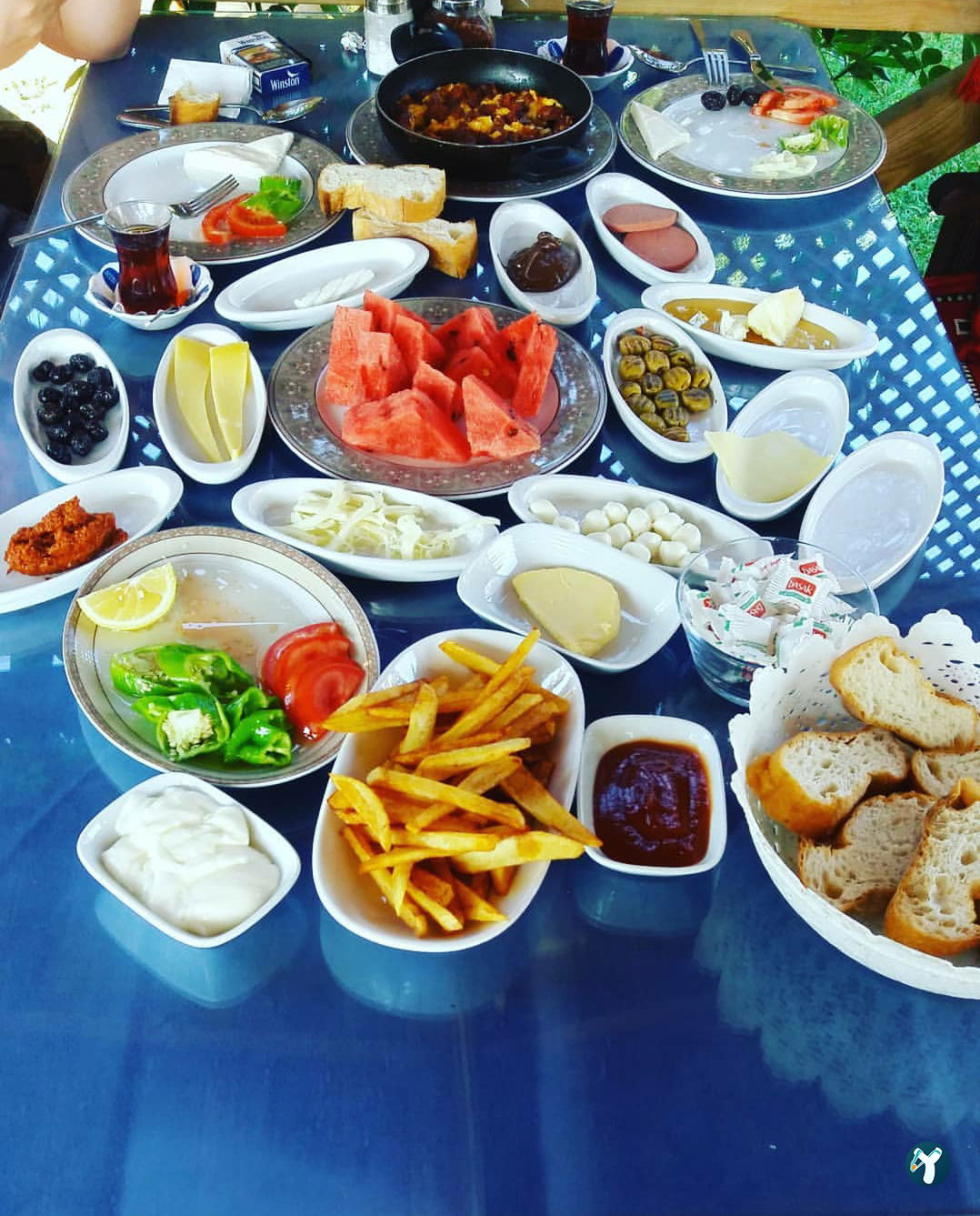 Baran Et Mangal