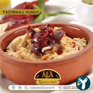 Alâ Restaurant