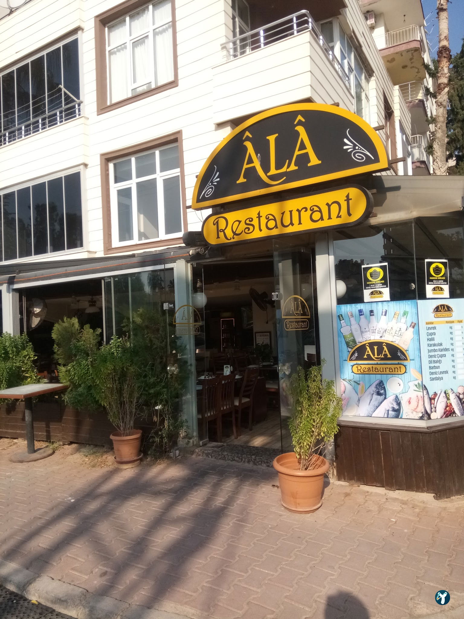 Alâ Restaurant