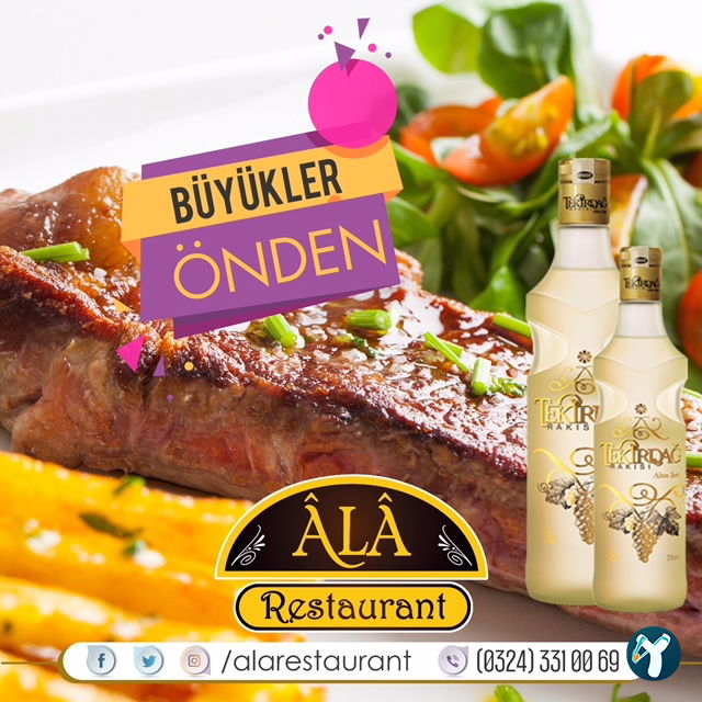 Alâ Restaurant