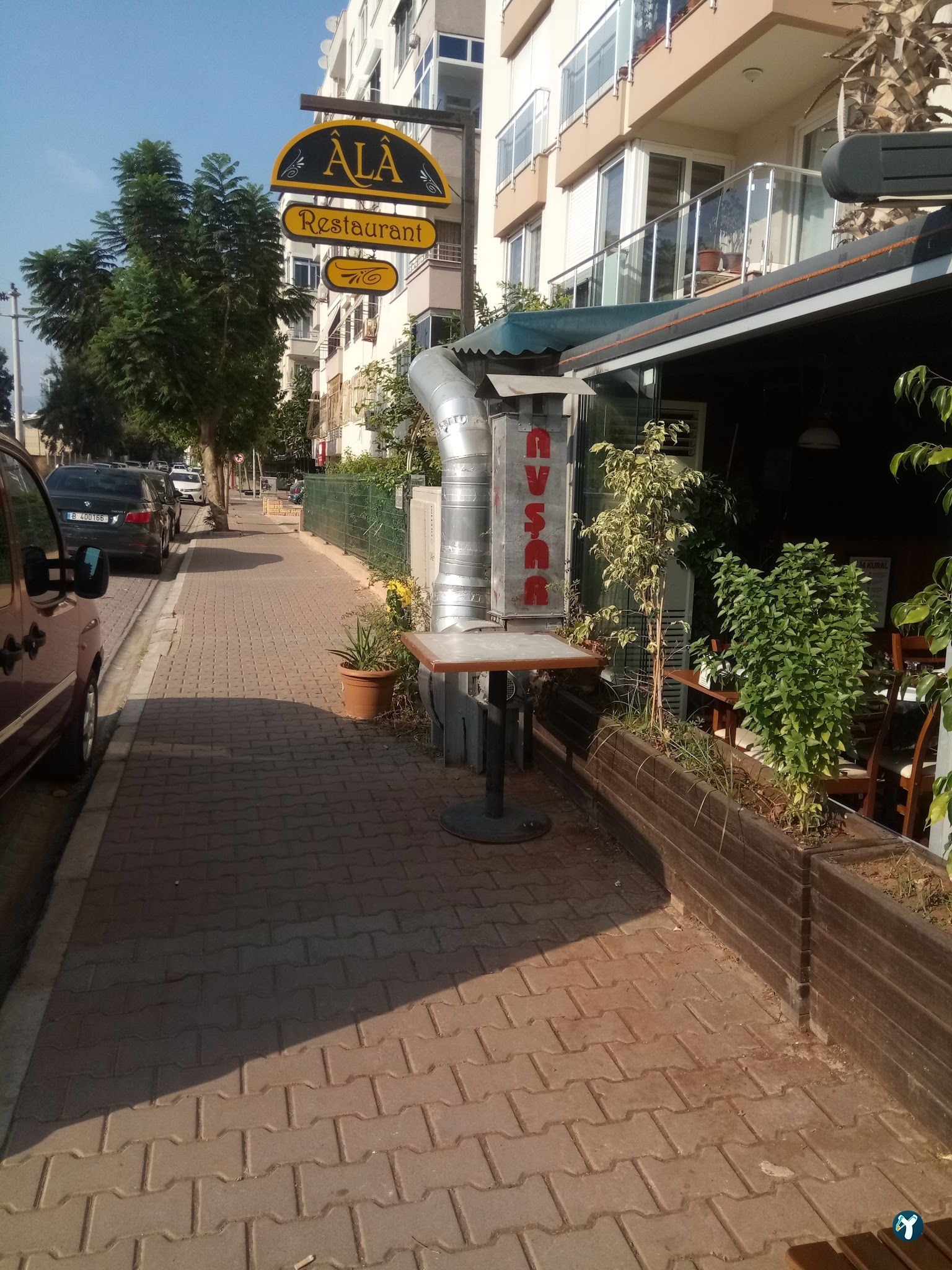 Alâ Restaurant