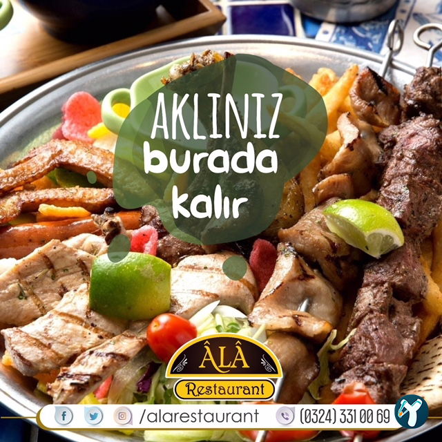 Alâ Restaurant