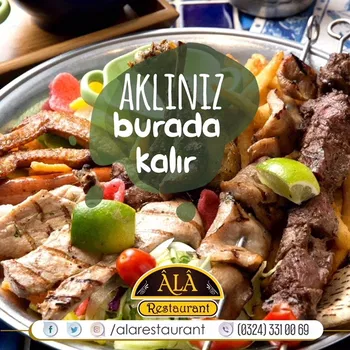 Alâ Restaurant resimleri Alâ Restaurant resimleri