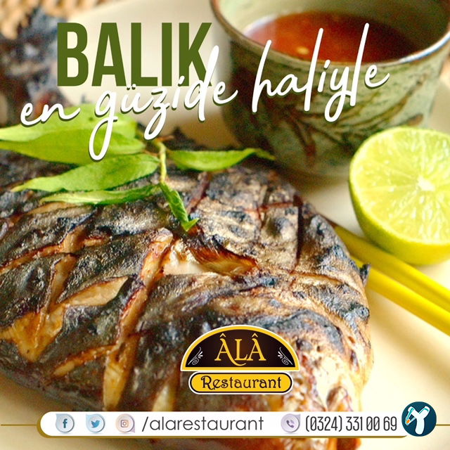 Alâ Restaurant