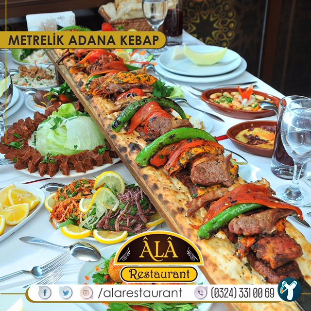 Alâ Restaurant
