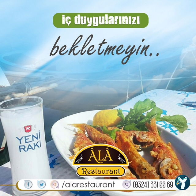 Alâ Restaurant