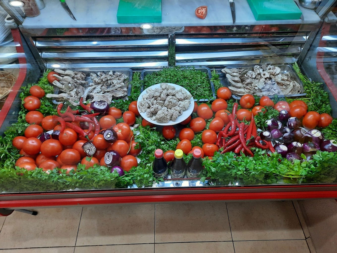 Söğüşçü Murat Amca