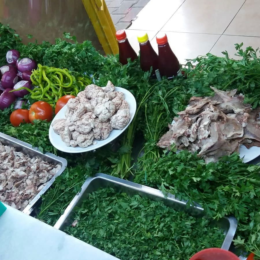 Söğüşçü Murat Amca