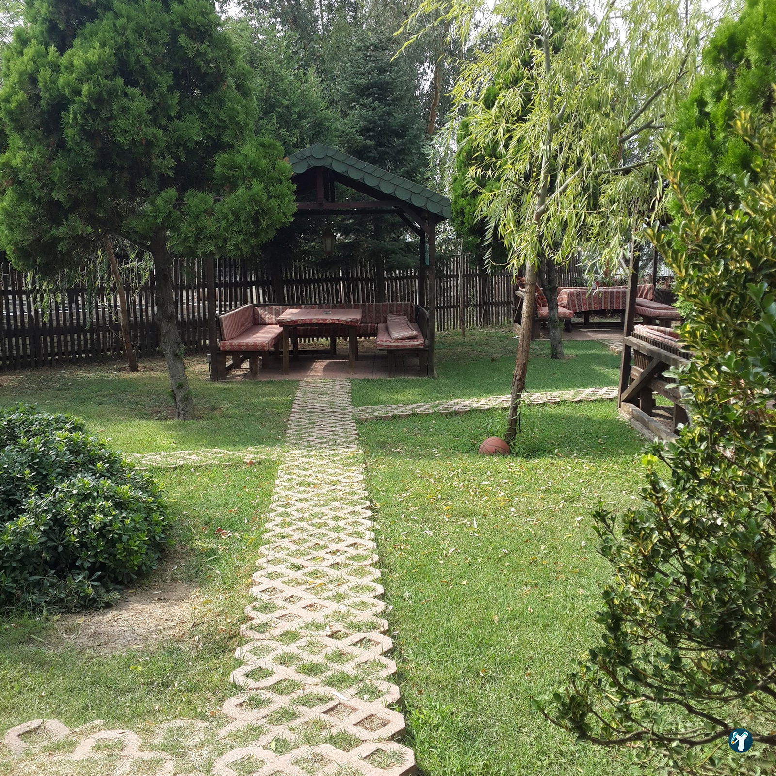 Haşmetli Cafe