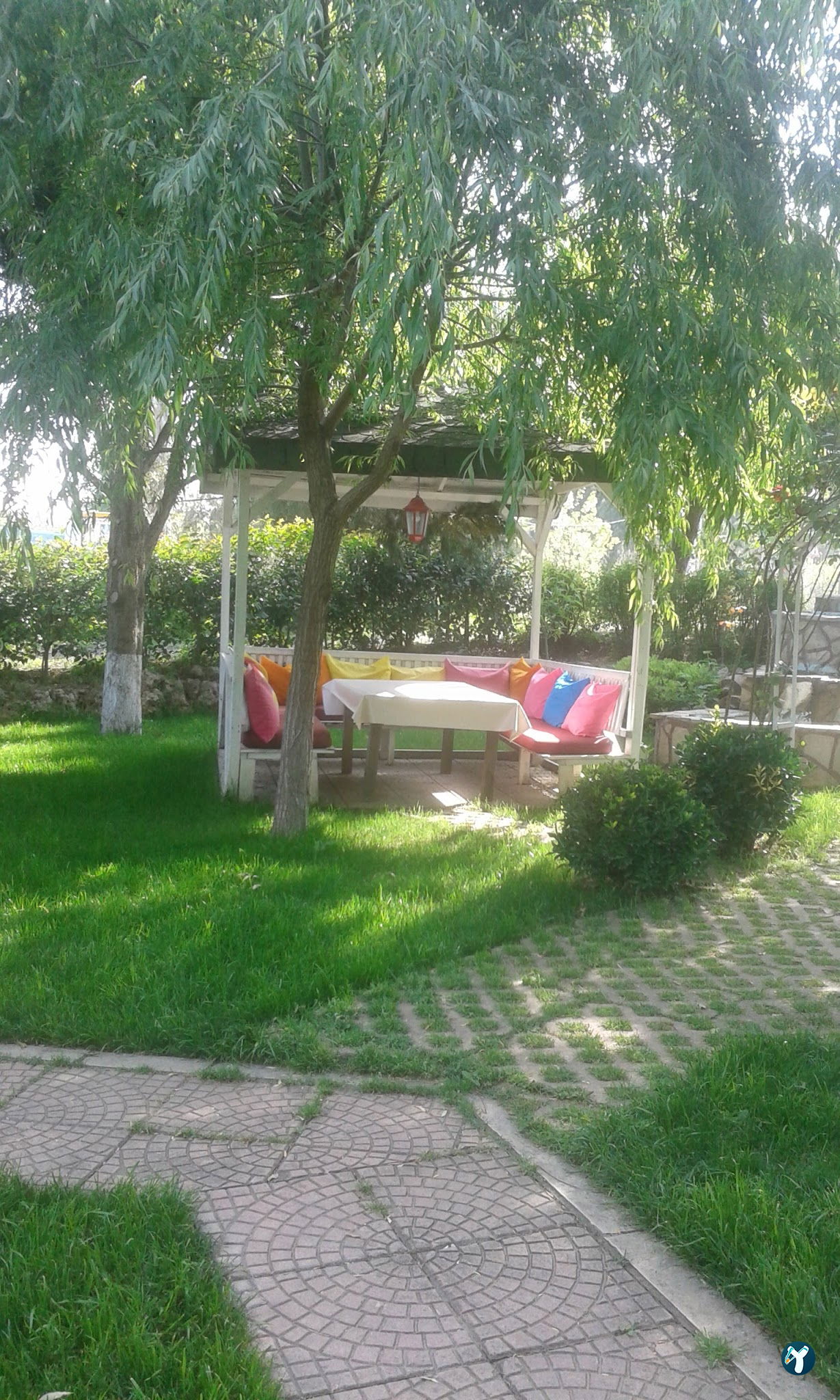 Haşmetli Cafe