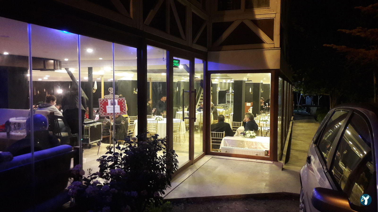 Haşmetli Cafe