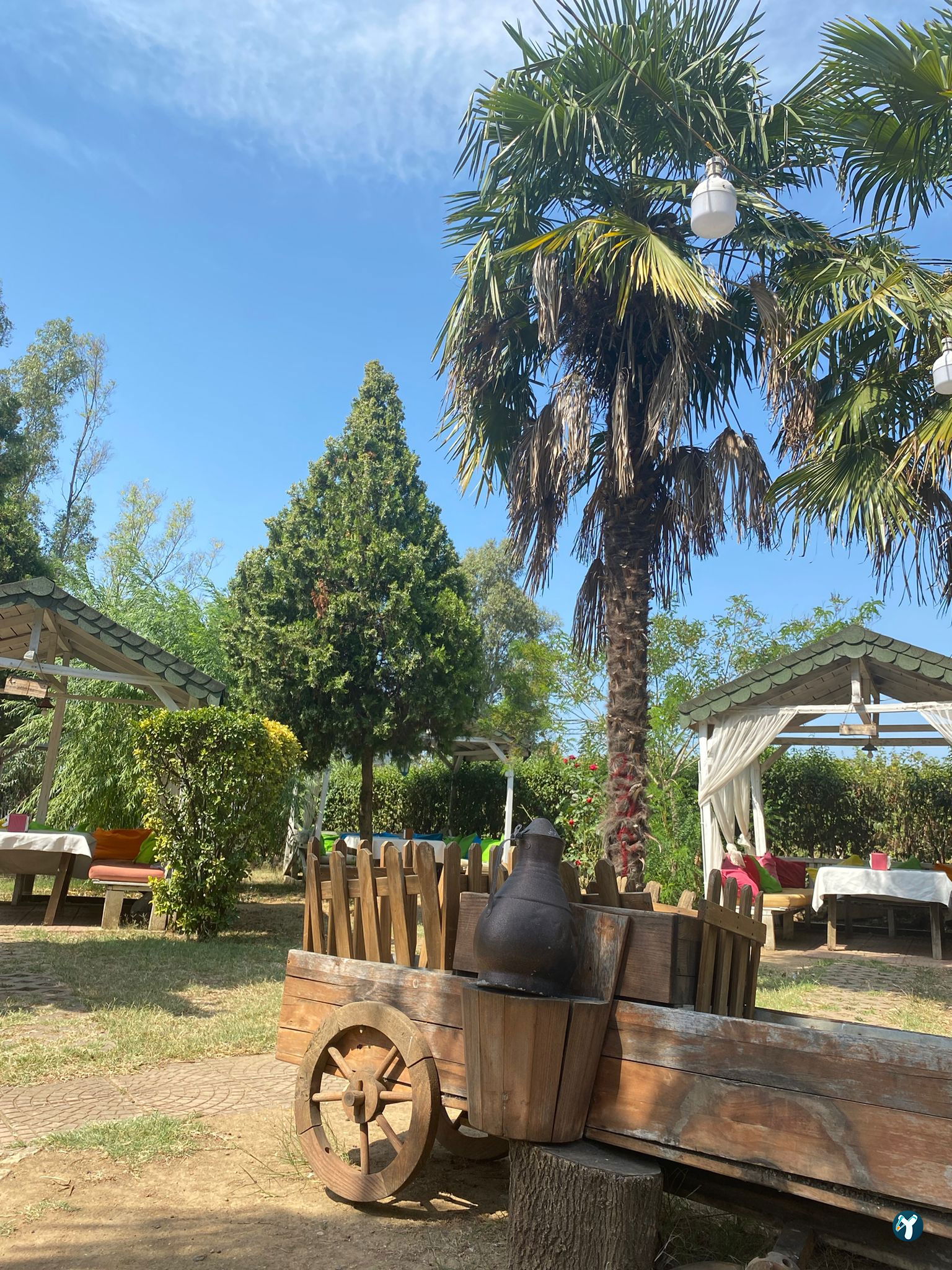 Haşmetli Cafe