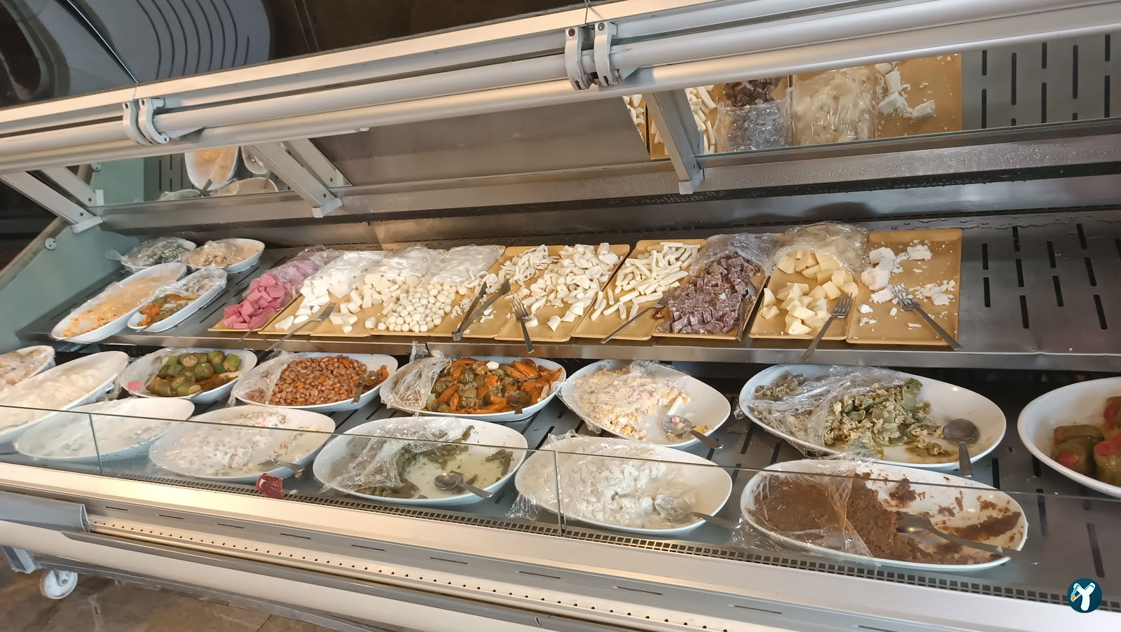 Haşmetli Cafe