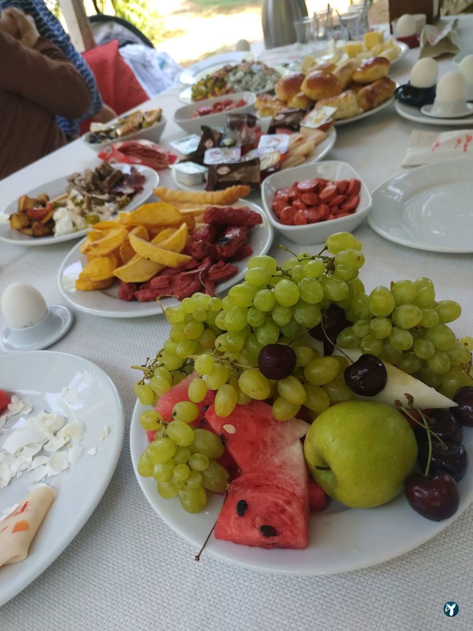 Haşmetli Cafe