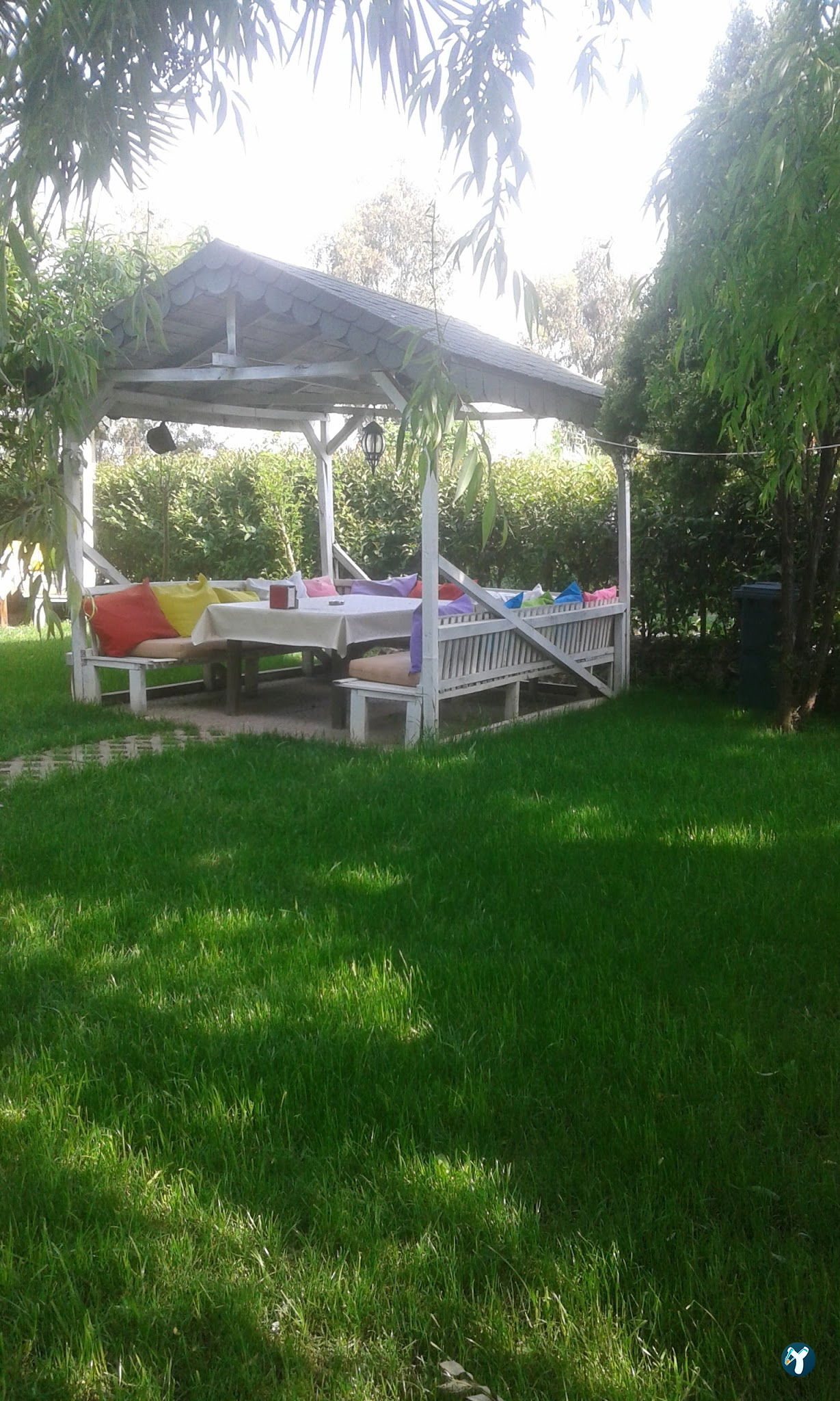 Haşmetli Cafe