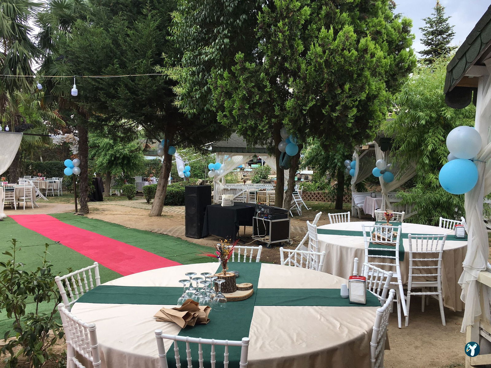 Haşmetli Cafe