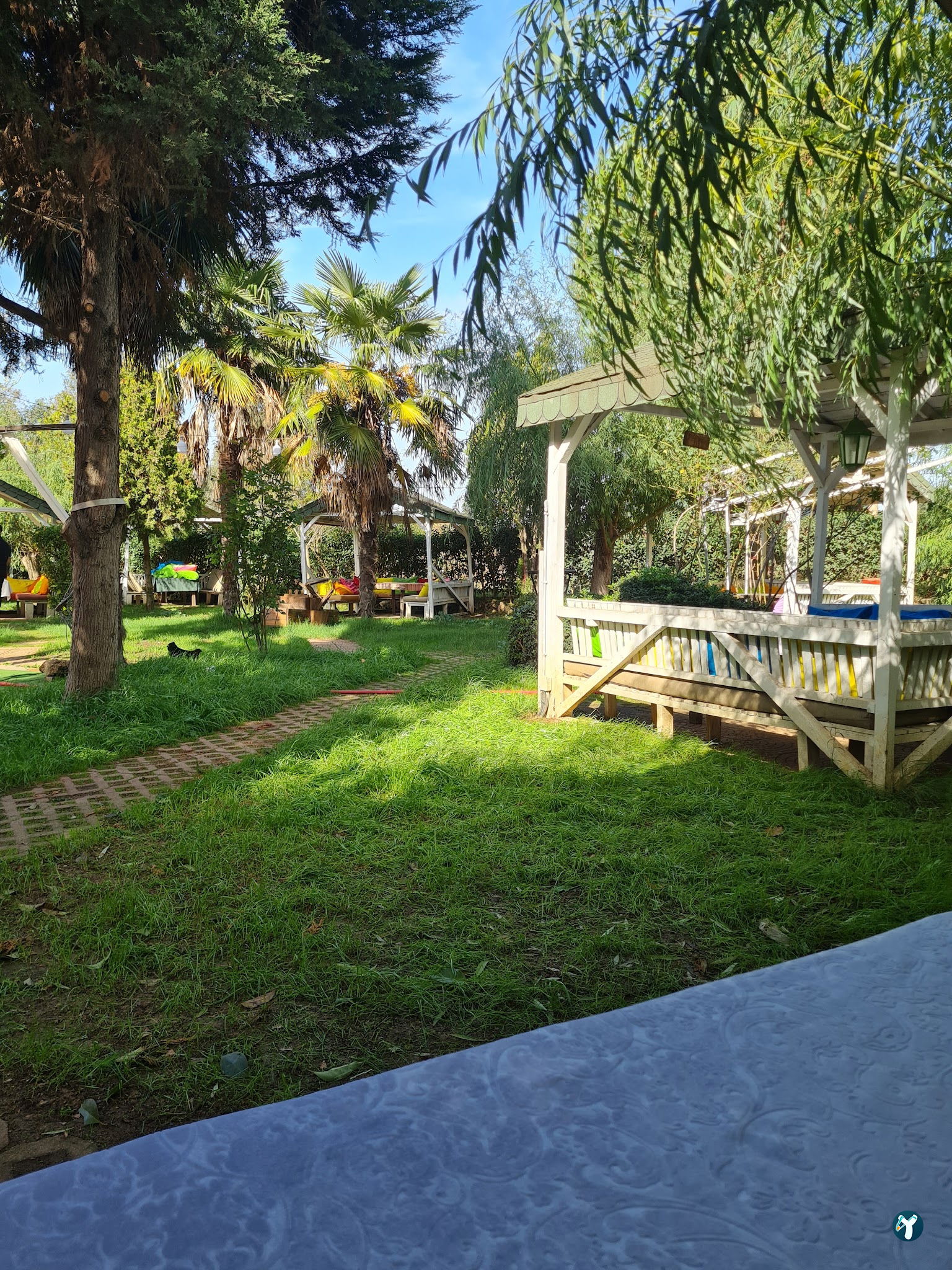 Haşmetli Cafe