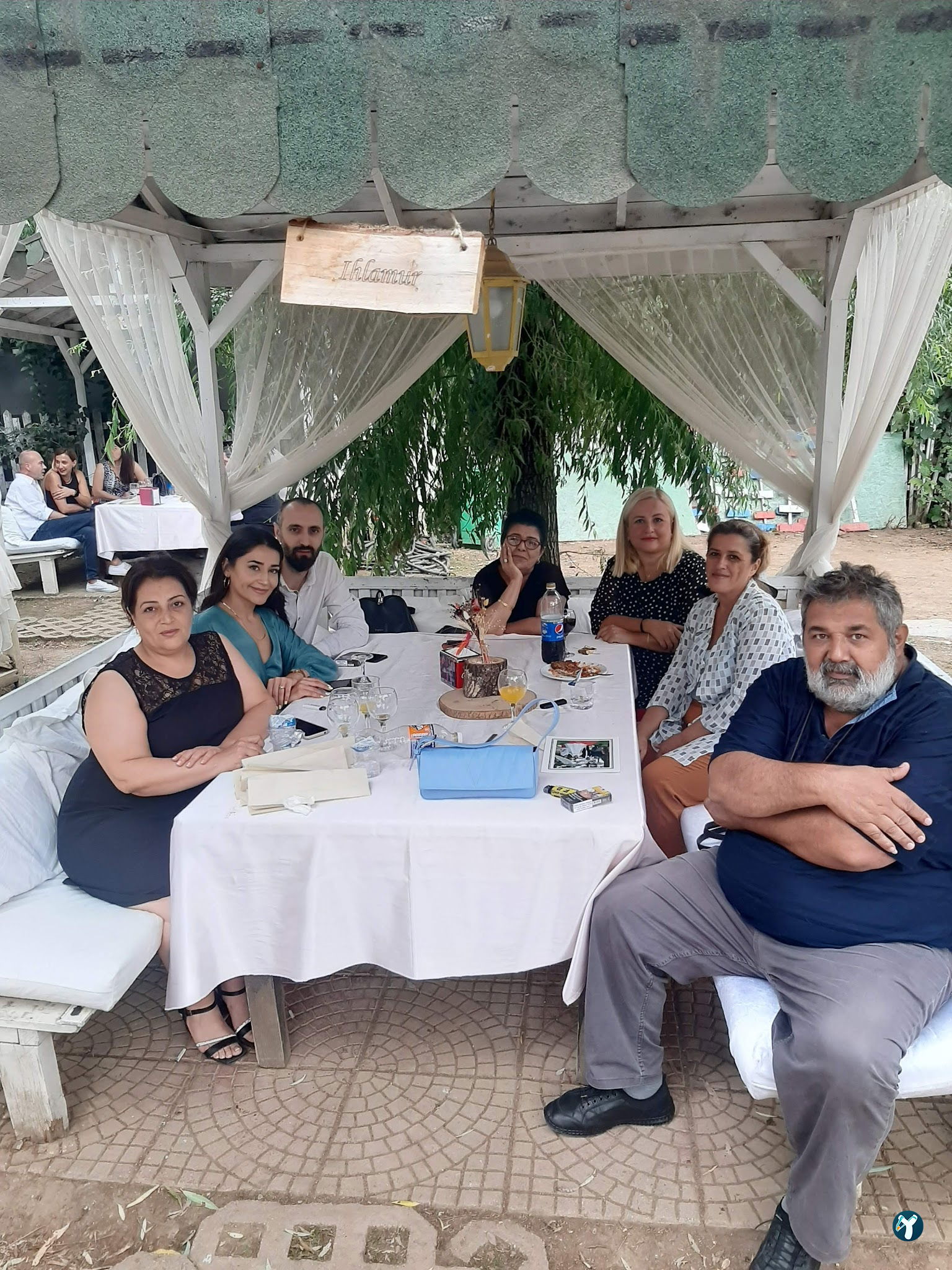 Haşmetli Cafe