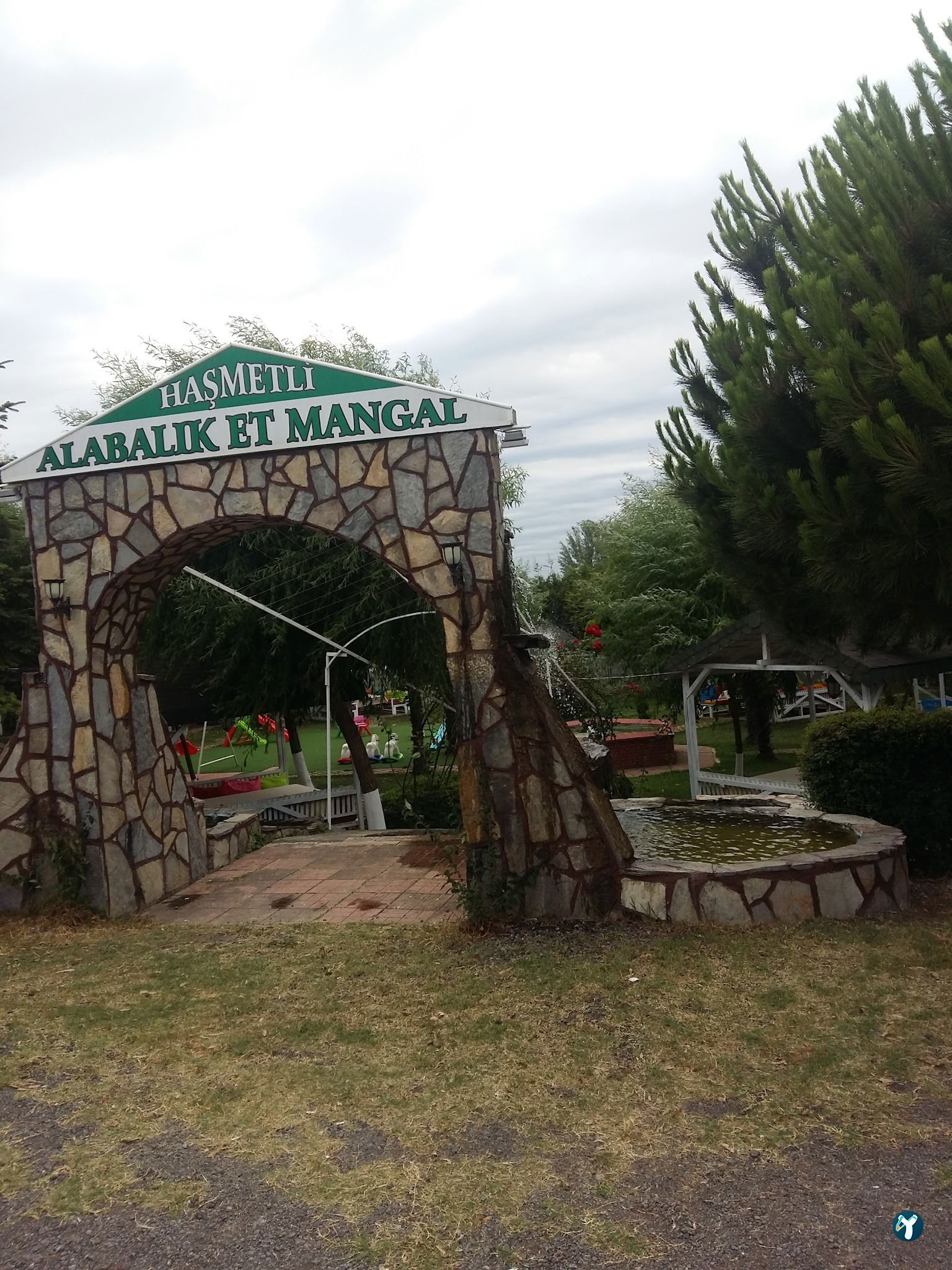 Haşmetli Cafe