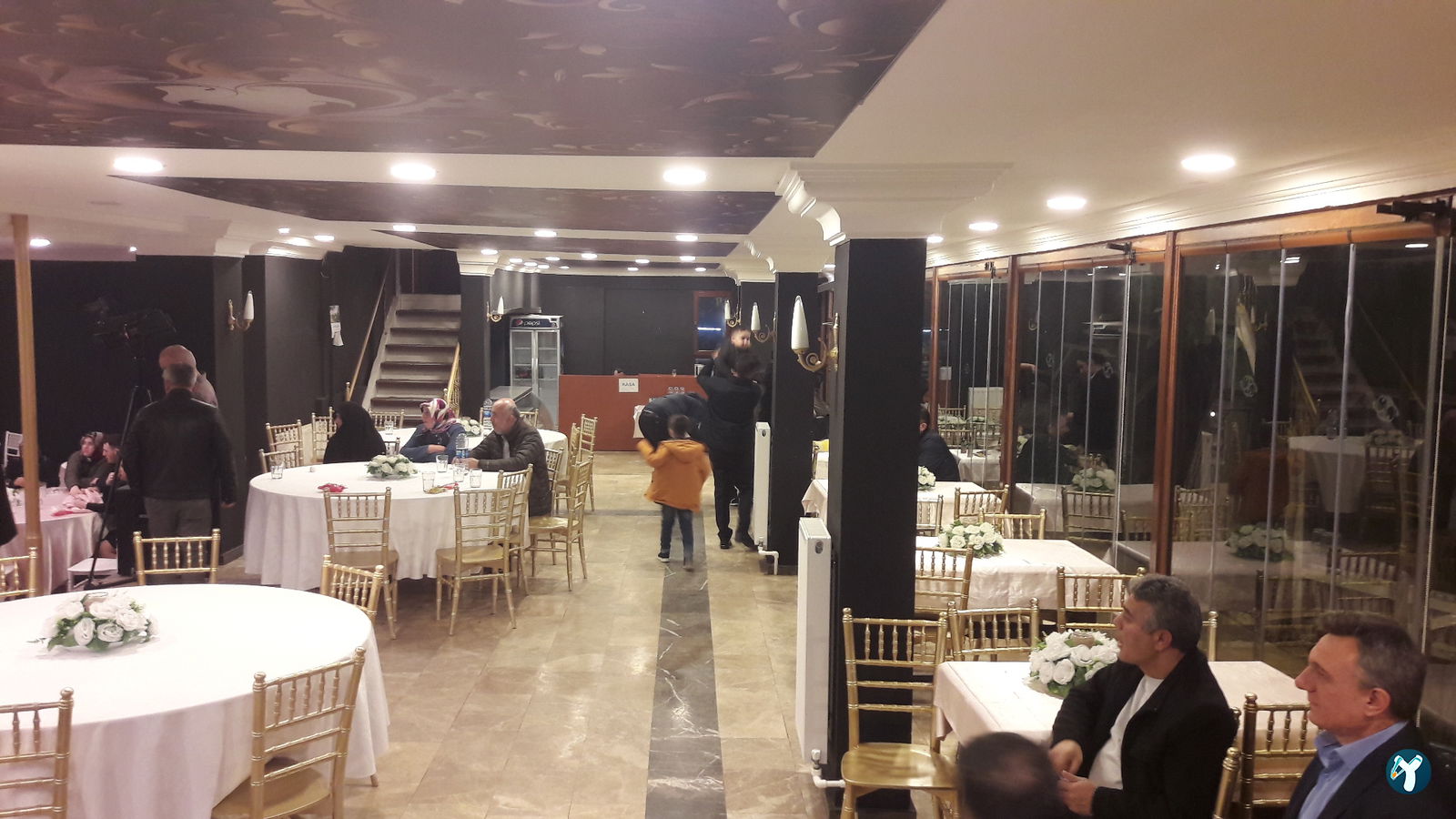 Haşmetli Cafe