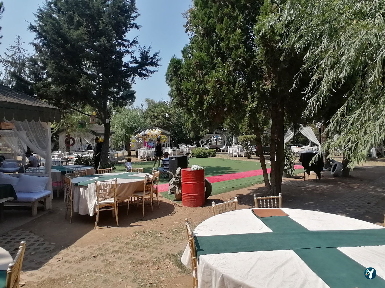 Haşmetli Cafe