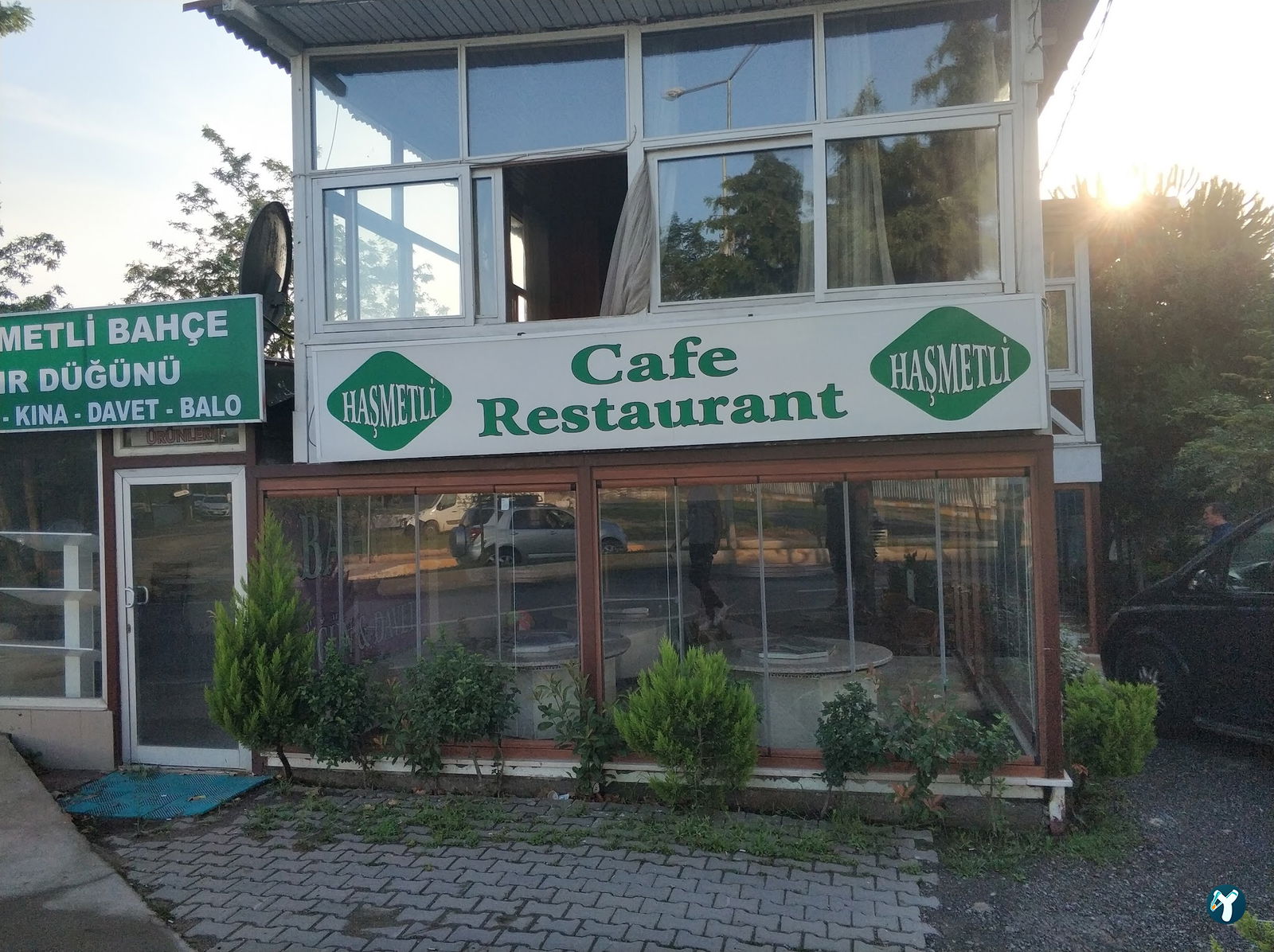 Haşmetli Cafe