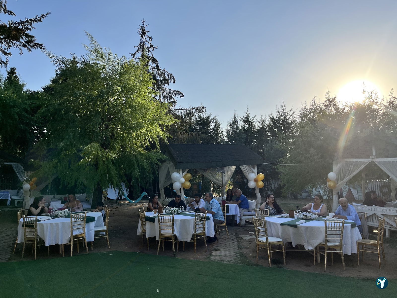 Haşmetli Cafe