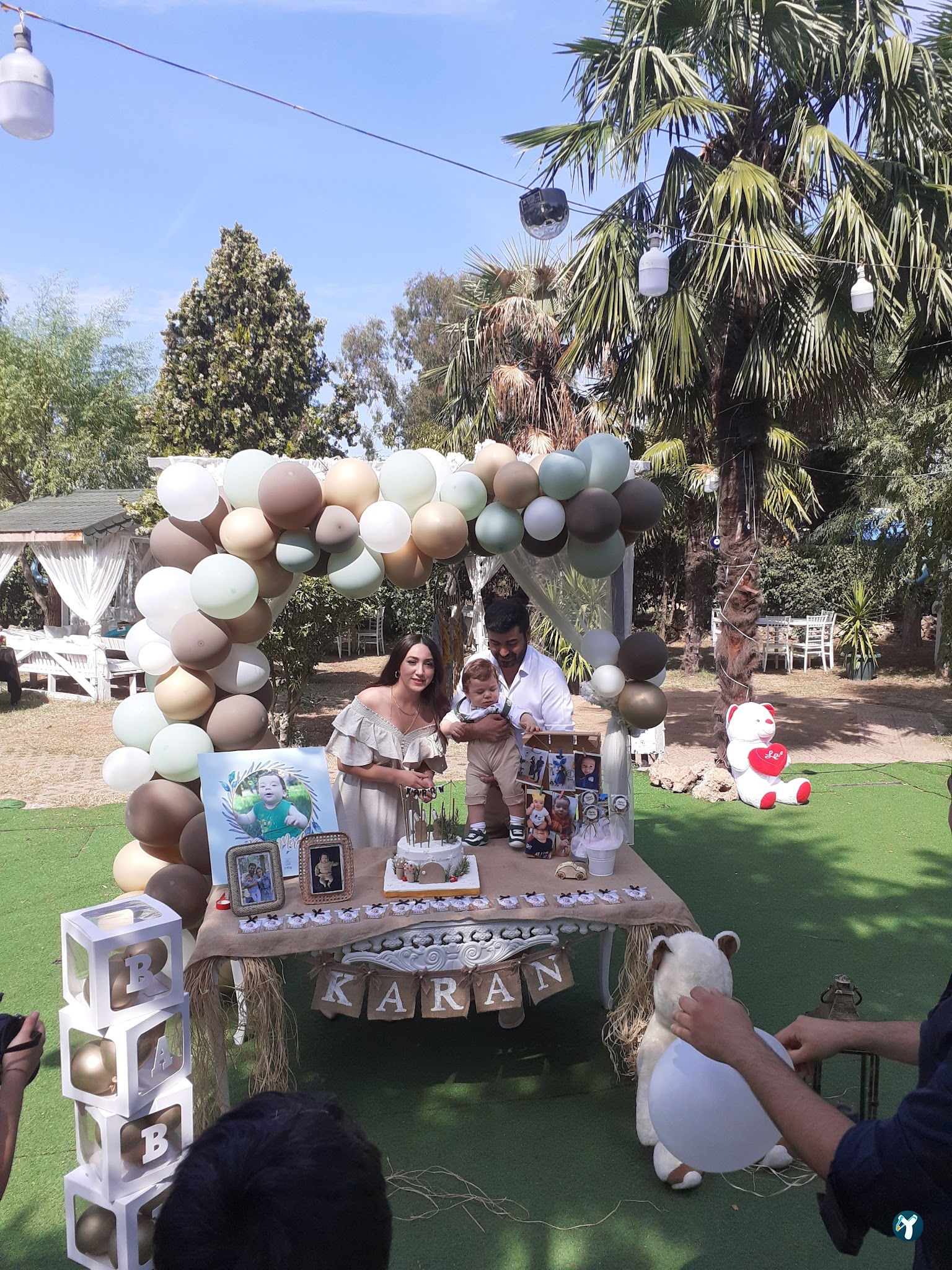 Haşmetli Cafe