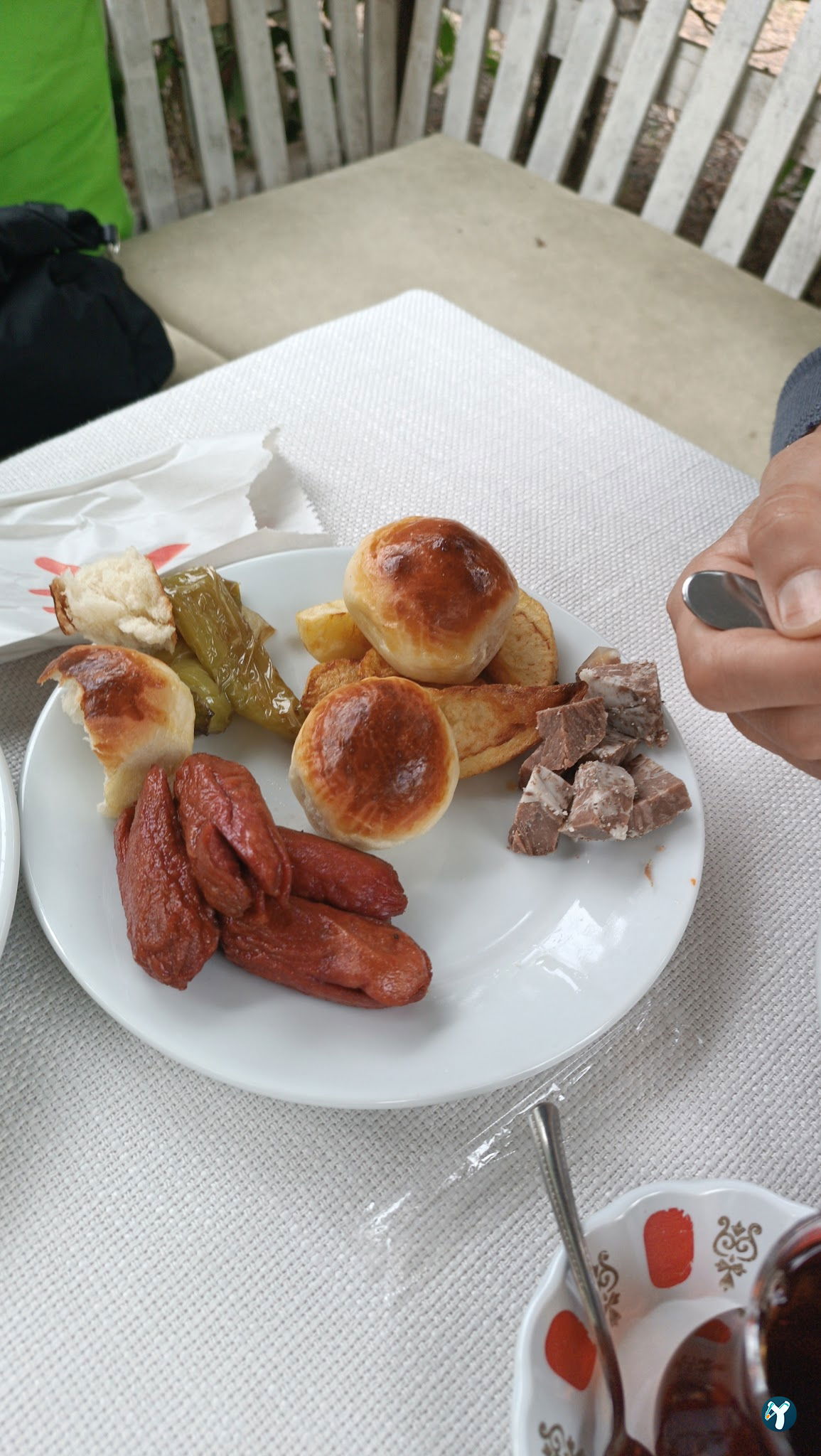 Haşmetli Cafe