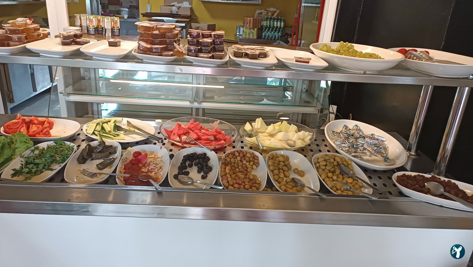 Haşmetli Cafe