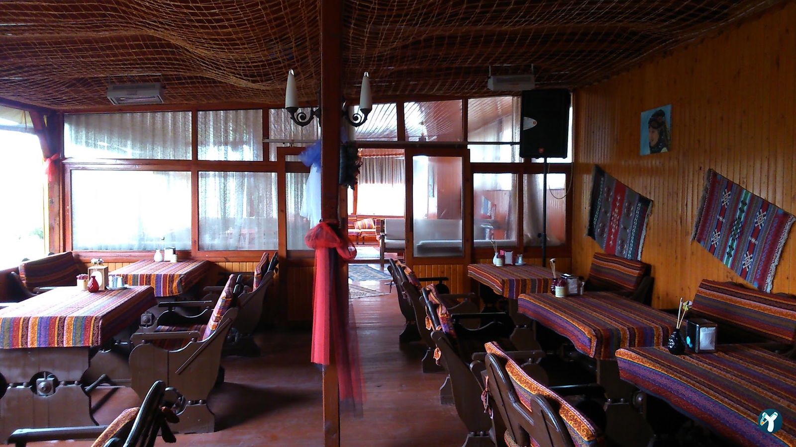 Haşmetli Cafe