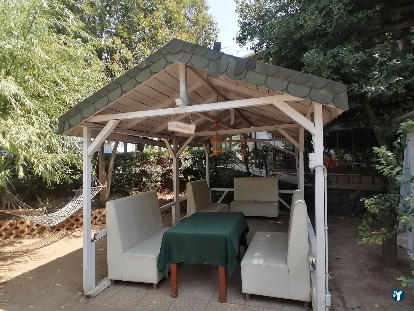 Haşmetli Cafe