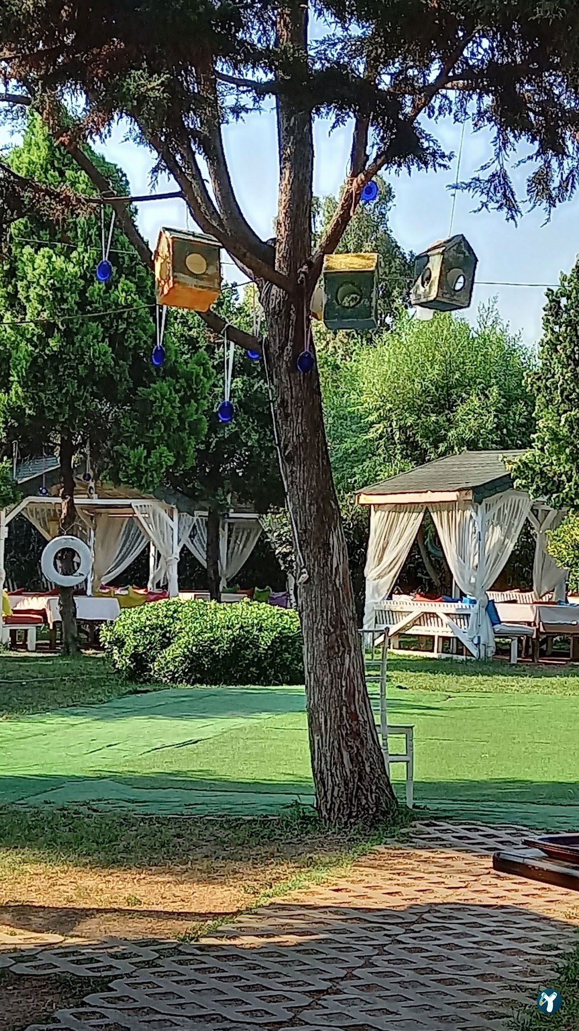 Haşmetli Cafe