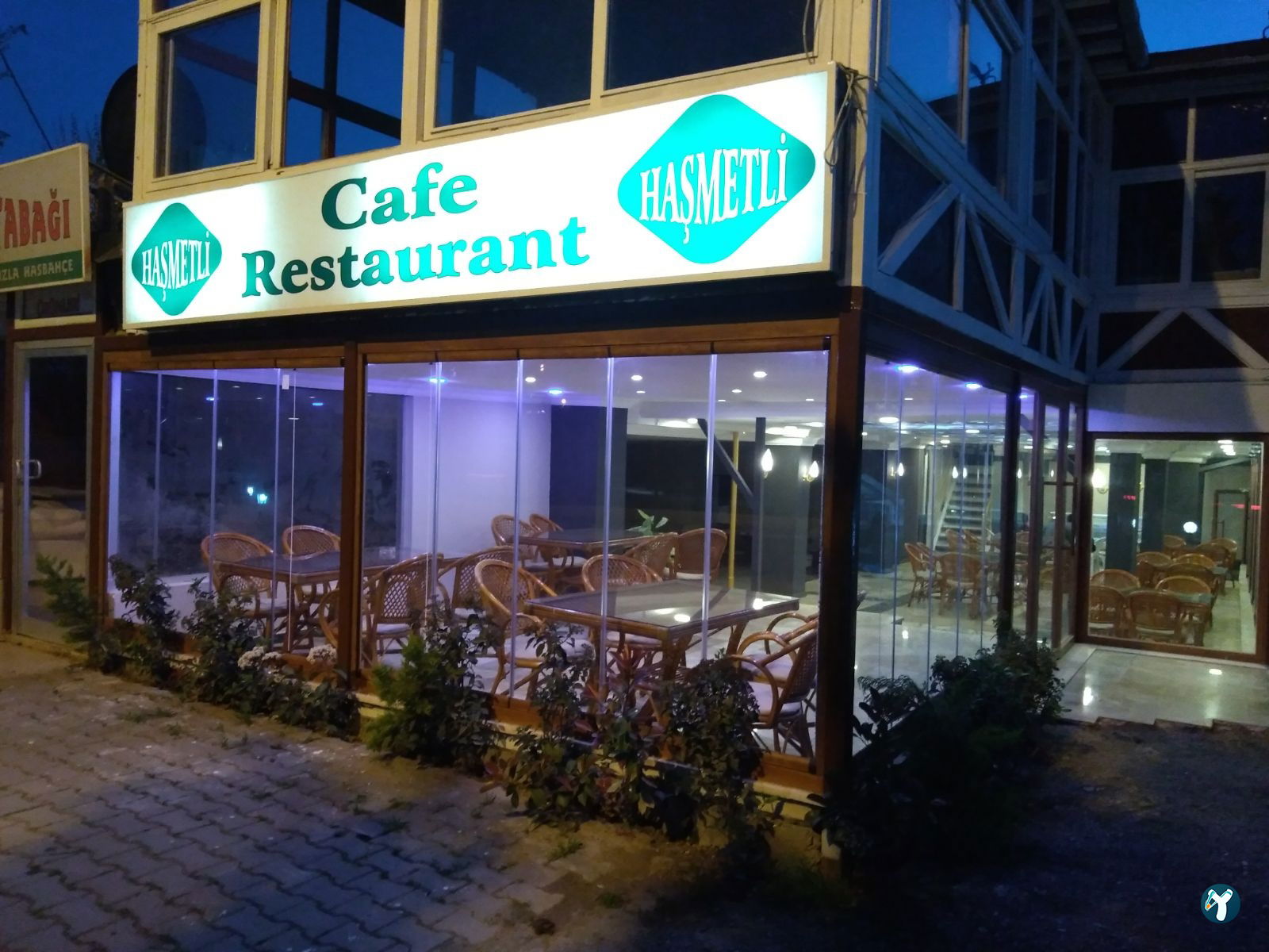 Haşmetli Cafe