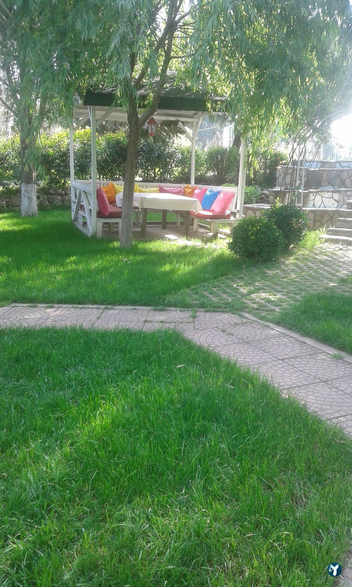 Haşmetli Cafe