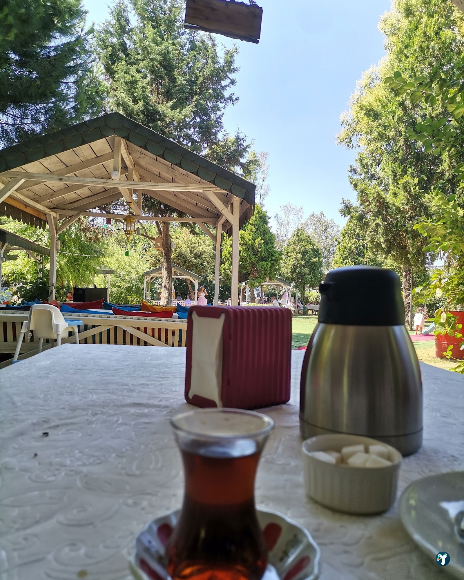 Haşmetli Cafe