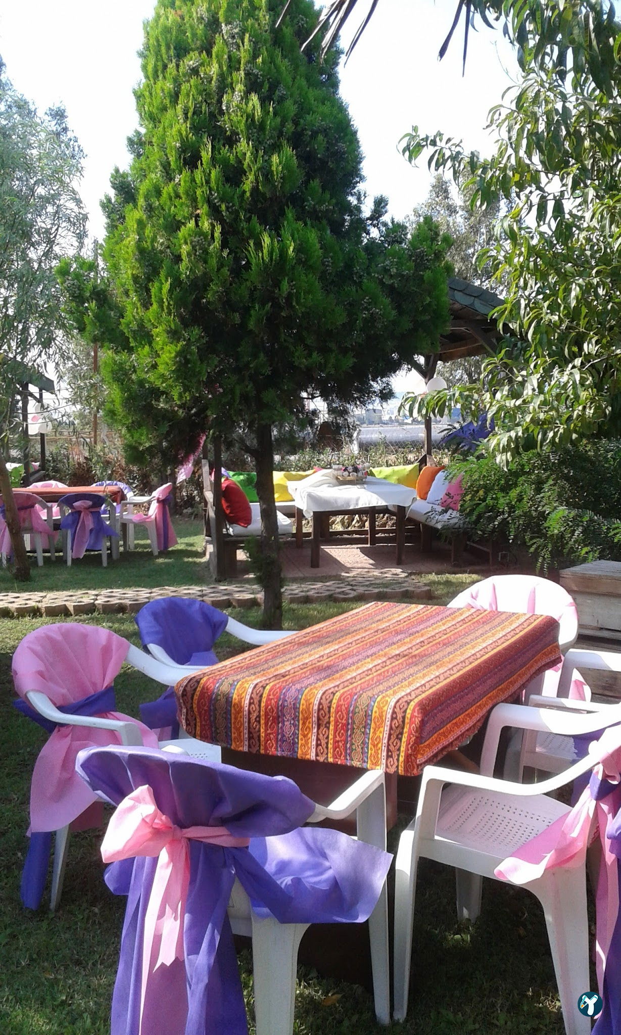 Haşmetli Cafe