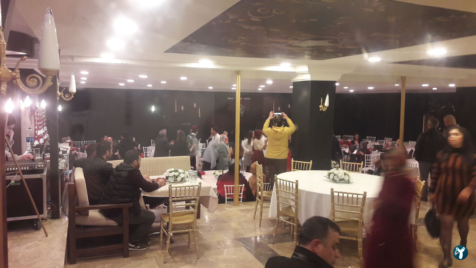 Haşmetli Cafe
