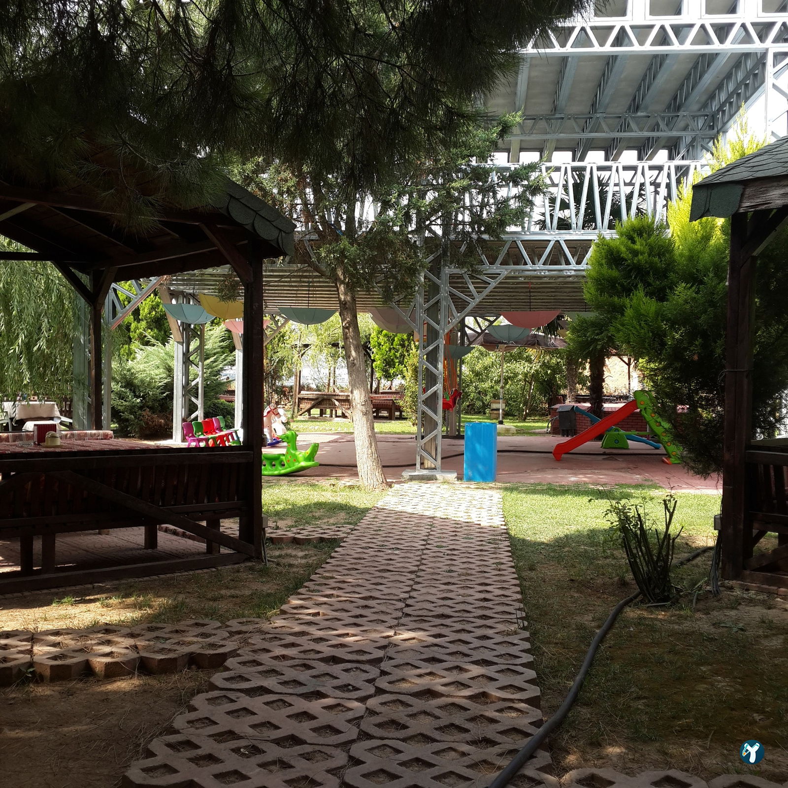 Haşmetli Cafe