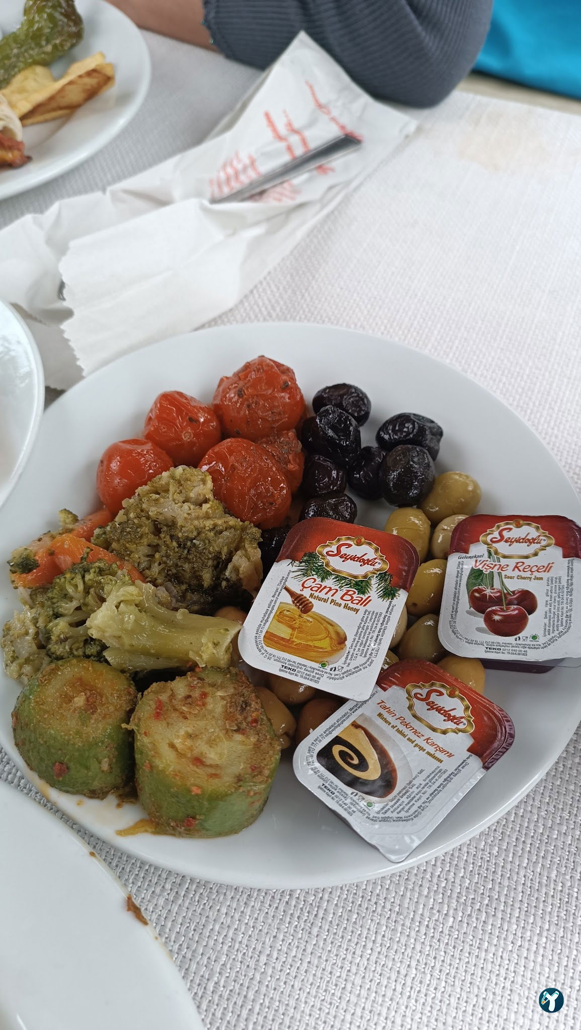 Haşmetli Cafe