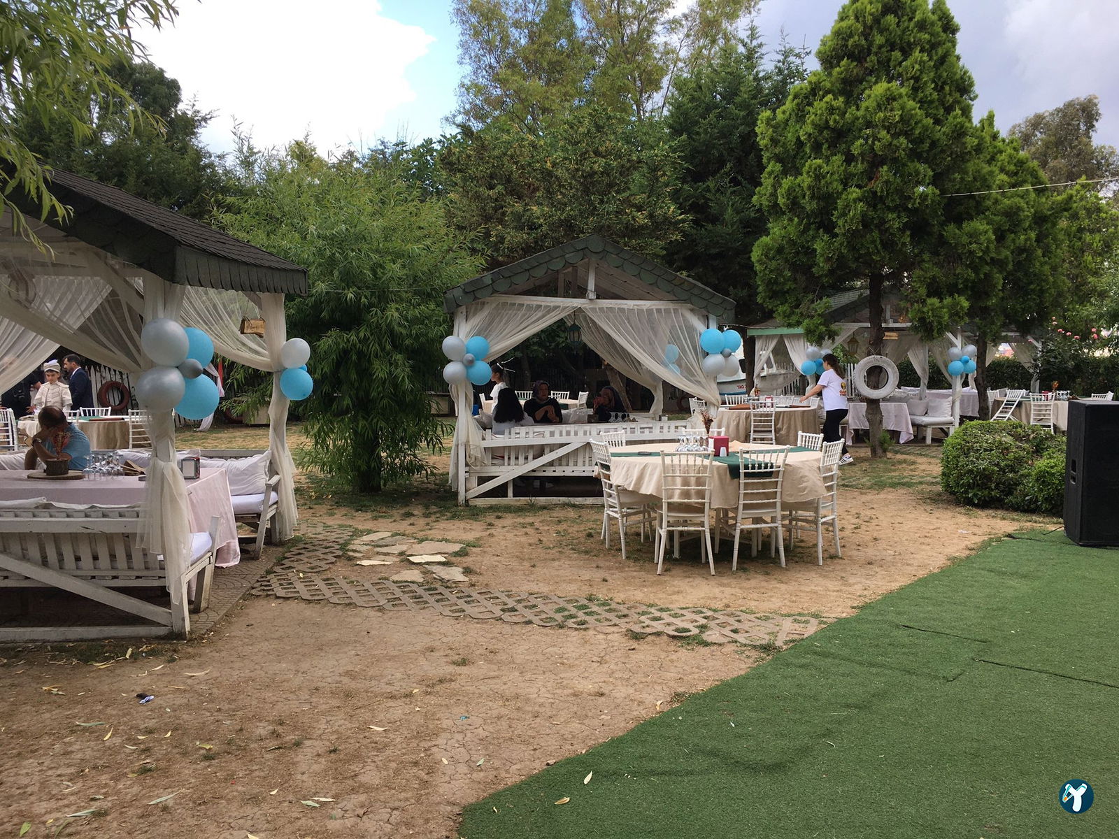 Haşmetli Cafe
