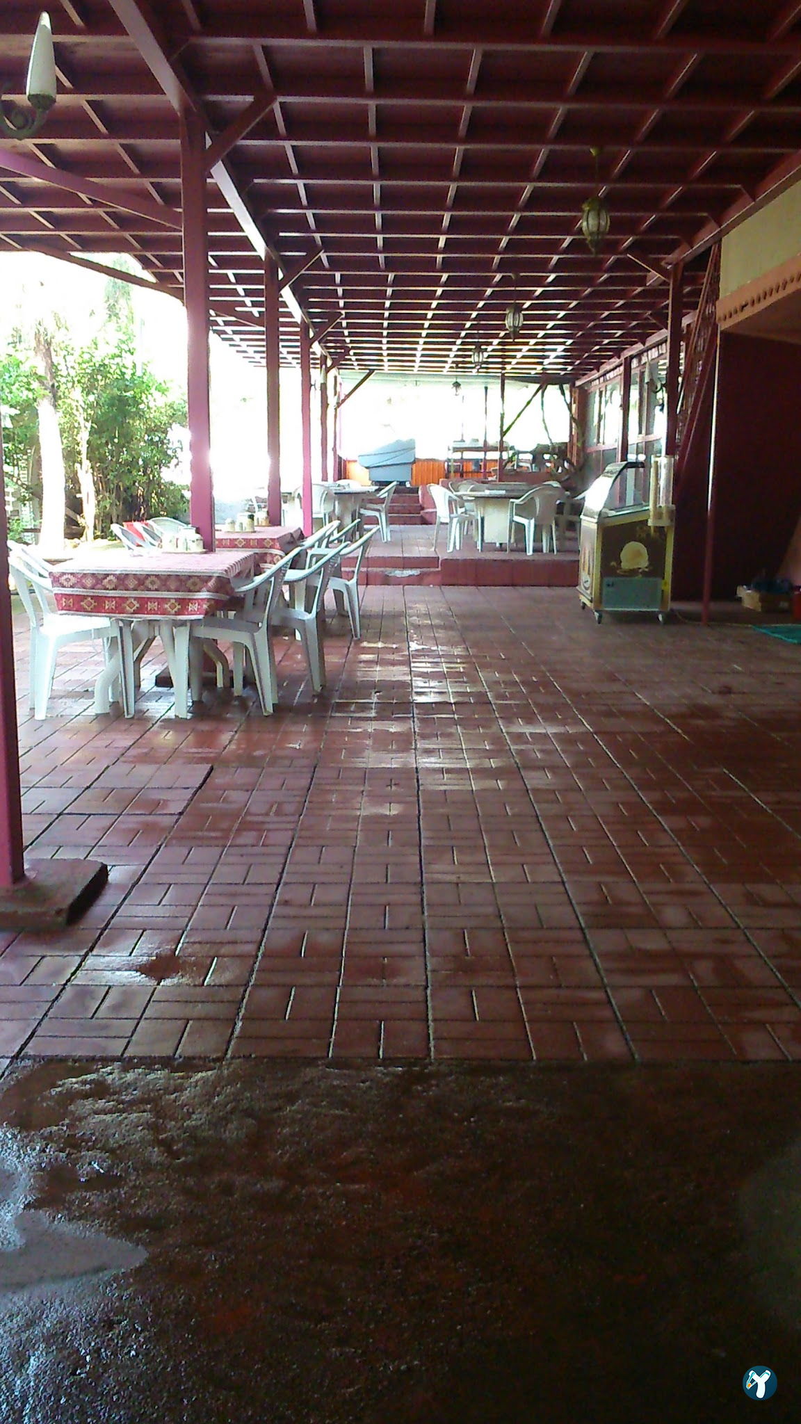 Haşmetli Cafe